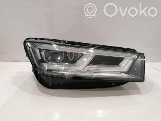 Audi Q5 SQ5 Priekinis žibintas 