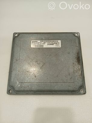 Moottorin ohjainlaite/moduuli   7M5112A650AFB,S118934202B