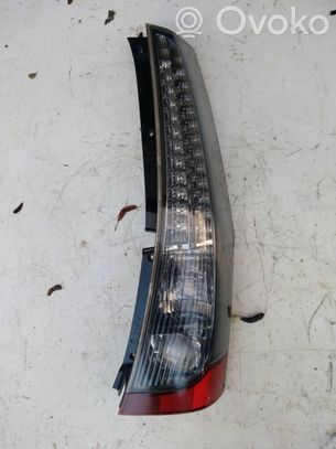 Mitsubishi Grandis Galinis žibintas kėbule 