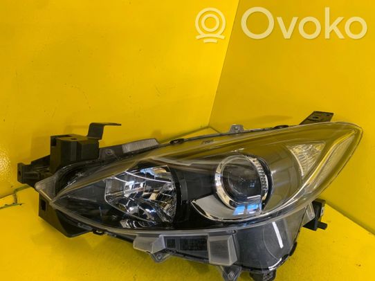 Mazda 3 II Priekinis žibintas 