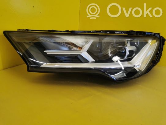 Audi SQ7 Priekinis žibintas 
