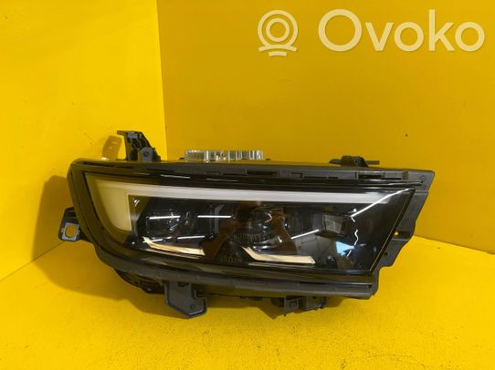 Opel Mokka B Priekinis žibintas 