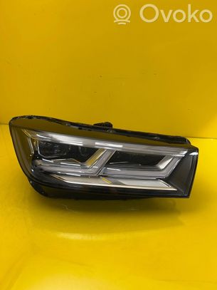 Audi Q5 SQ5 Priekinis žibintas 
