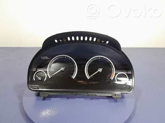 BMW 5 F10 F11 Nopeusmittari (mittaristo) 