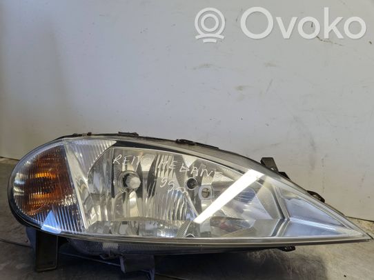 Renault Megane I Priekinis žibintas 