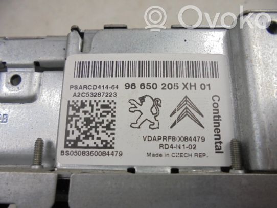 Peugeot 308 Hi-Fi-äänentoistojärjestelmä 