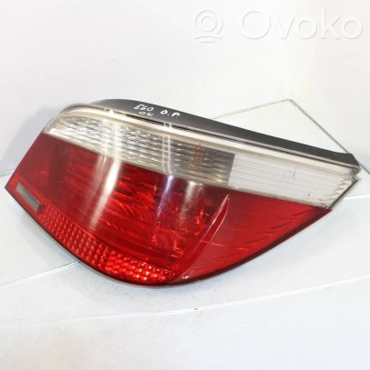 BMW 5 E60 E61 Galinis žibintas kėbule 
