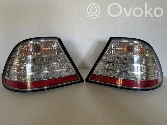 Lampa tylna
