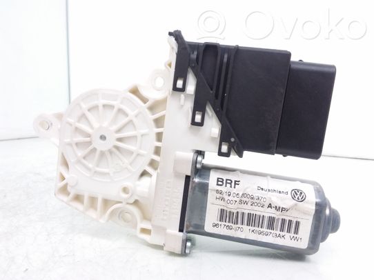 Volkswagen Touran I Rear door window regulator motor 