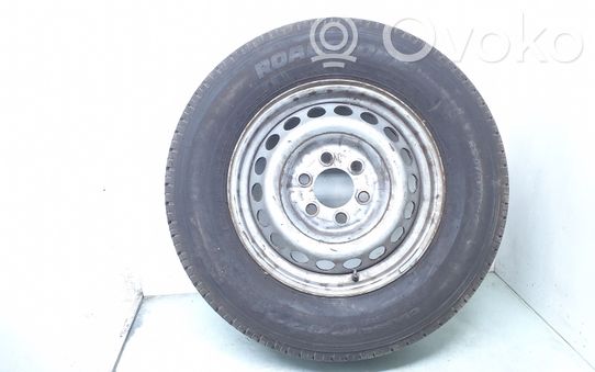 Mercedes-Benz Sprinter W906 R 16 rezerves ritenis 