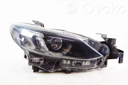 Mazda 6 Priekinis suportas 