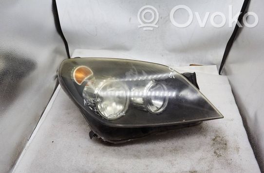 Opel Astra H Priekinis žibintas 