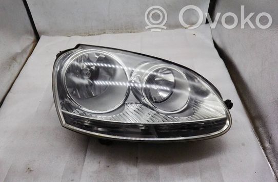 Volkswagen Golf V Priekinis žibintas 