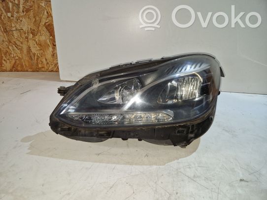 Mercedes-Benz E W212 Priekinis žibintas 