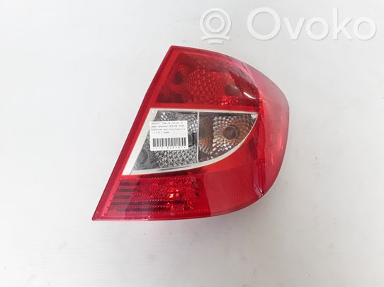 Renault Thalia II Luci posteriori 