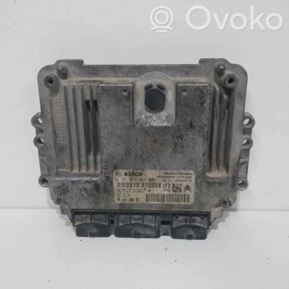 Citroen Jumpy Komputer / Sterownik ECU silnika 