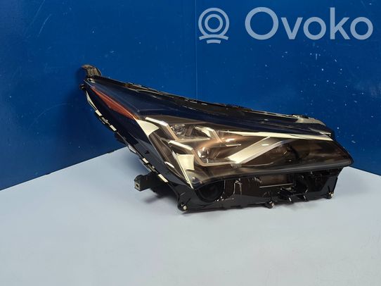 Lexus NX Priekinis žibintas 