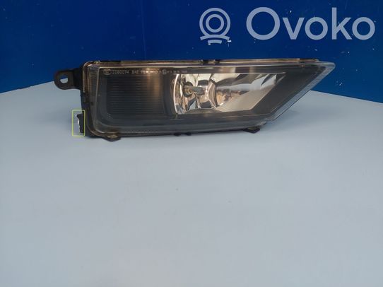 Volkswagen Tiguan Nebelscheinwerfer vorne 