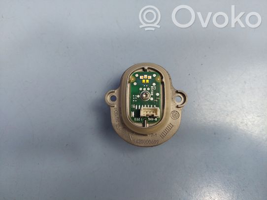 Skoda Octavia Mk4 Žibinto blokelis/ (xenon blokelis) 