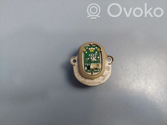 Skoda Octavia Mk4 LED šviesų modulis 