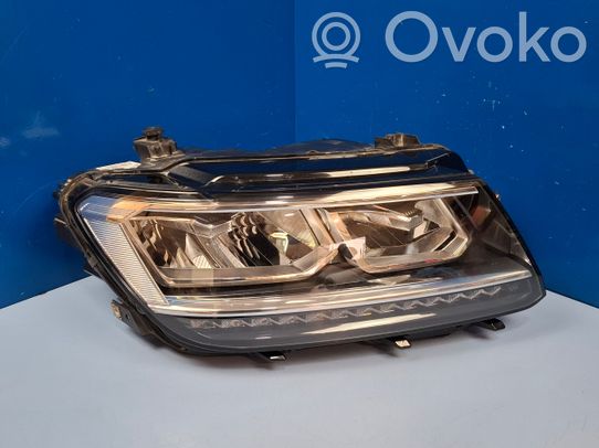 Volkswagen Tiguan Priekinis žibintas 