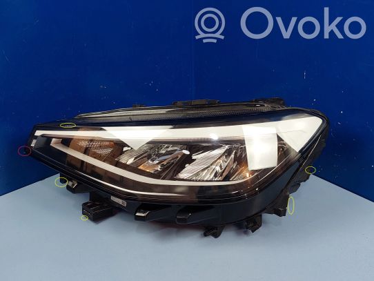 Volkswagen ID.4 Priekinis žibintas 