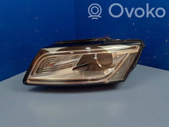 Audi Q5 SQ5 Priekinis žibintas 