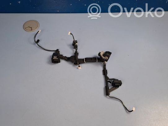 BMW 5 G30 G31 Priekinio žibinto detalė 