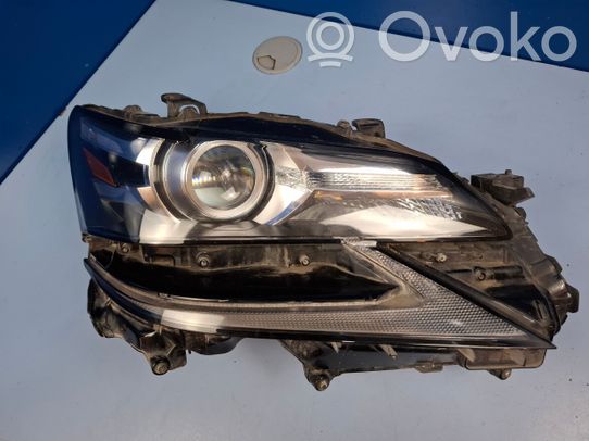 Lexus GS 250 350 300H 450H Priekinis žibintas 