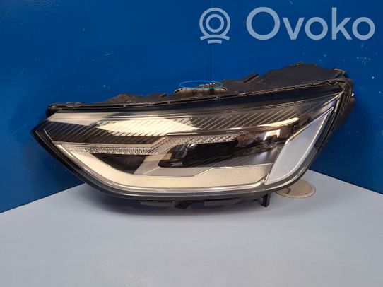 Audi A4 S4 B9 8W Priekinis žibintas 
