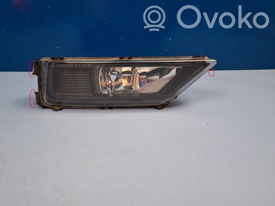 Volkswagen T-Roc Nebelscheinwerfer vorne 