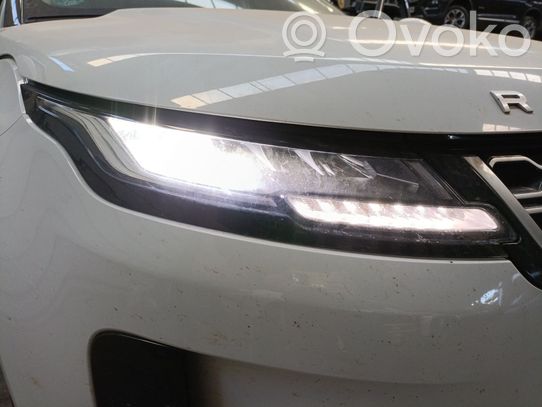 Land Rover Range Rover Velar Priekinis žibintas 