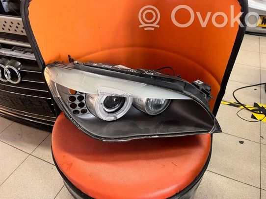 BMW 7 F01 F02 F03 F04 Priekinis žibintas 
