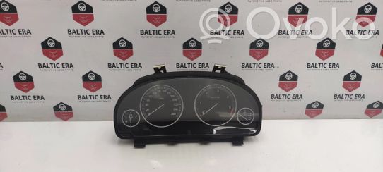 BMW 5 F10 F11 Nopeusmittari (mittaristo) 