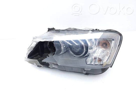 BMW X3 F25 Priekinis žibintas 