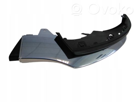 Mercedes-Benz GLE (W166 - C292) Modanatura separatore del paraurti anteriore 