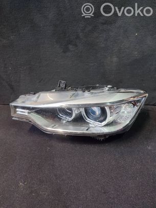 BMW 3 F30 F35 F31 Priekinis žibintas 