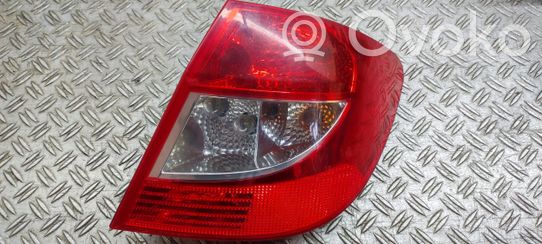 Renault Thalia II Luci posteriori 