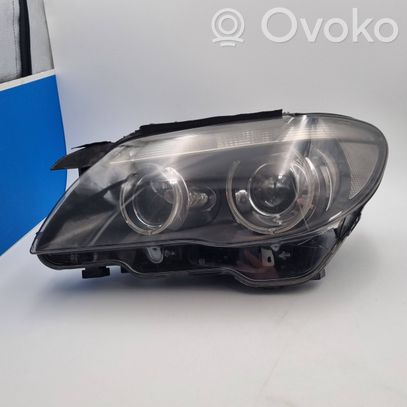 BMW 7 E65 E66 Priekinis žibintas 