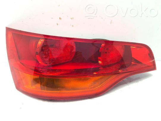 Audi Q7 4L Galinis žibintas kėbule 