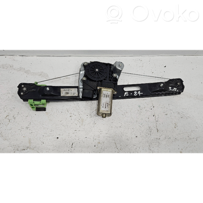 BMW 1 E81 E87 Elektryczny podnośnik szyby drzwi tylnych 