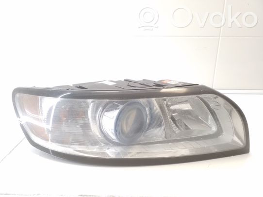 Volvo V50 Priekinis žibintas 