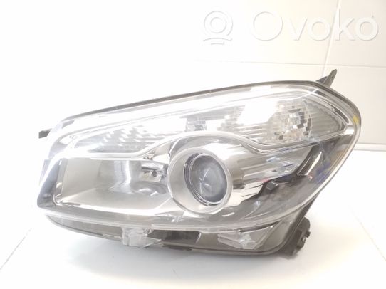 Nissan Qashqai Priekinis žibintas 