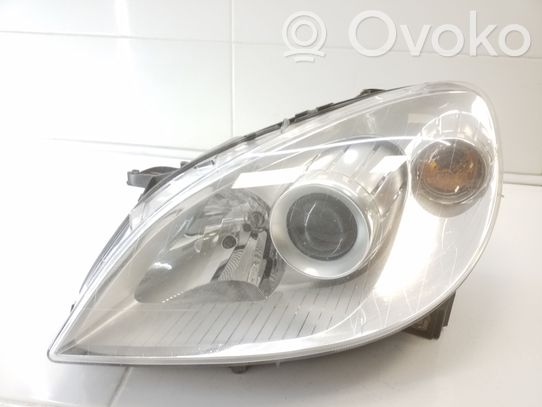 Mercedes-Benz A W169 Priekinis žibintas 