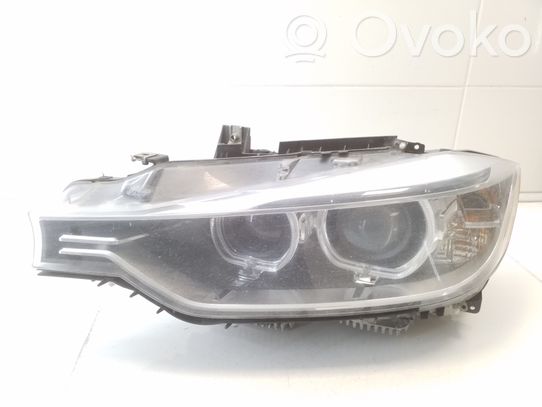 BMW 3 F30 F35 F31 Priekinis žibintas 