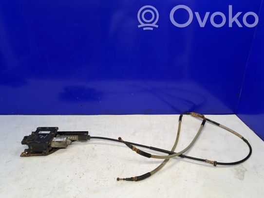 Saab 9-5 Cableado del freno de mano/estacionamiento 
