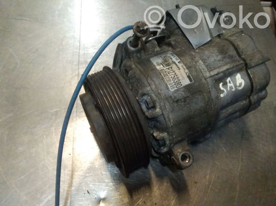 Saab 9-5 Compressore aria condizionata (A/C) (pompa) 