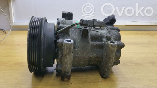 Renault Modus Compressore aria condizionata (A/C) (pompa) 