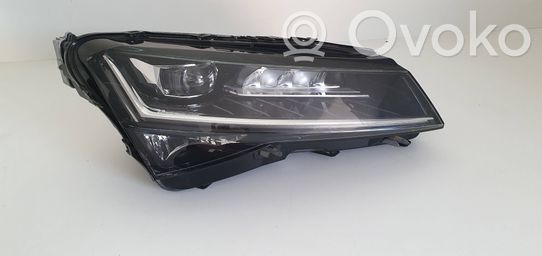 Skoda Superb B8 (3V) Priekinis žibintas 