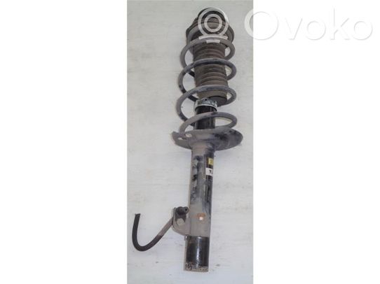 Peugeot 107 Front shock absorber/damper 